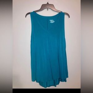 Flowy Time and Tru Tank Top